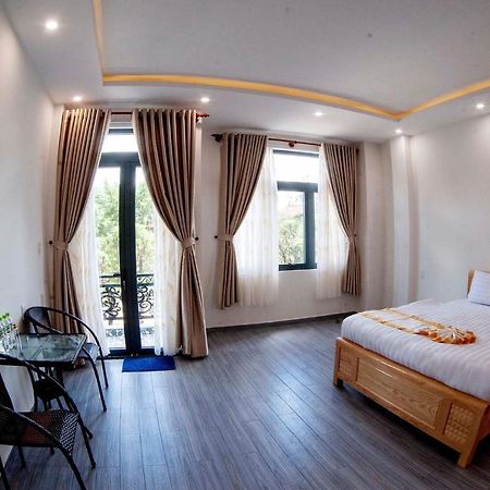 Phong Nguyet Hotel Da Lat Exterior foto