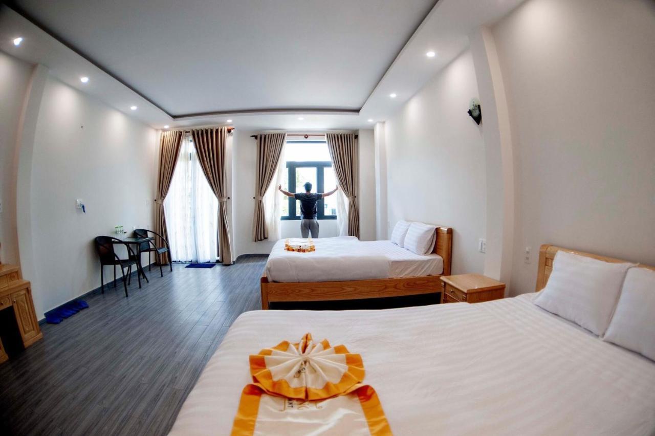 Phong Nguyet Hotel Da Lat Exterior foto
