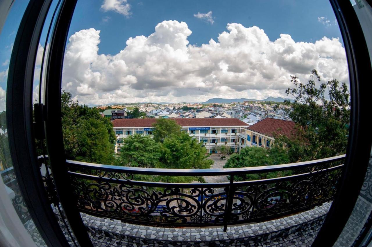 Phong Nguyet Hotel Da Lat Exterior foto