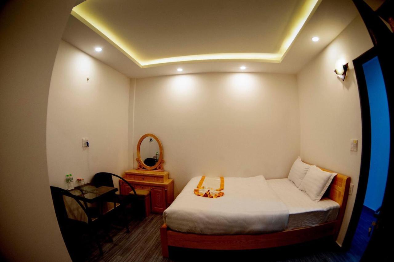 Phong Nguyet Hotel Da Lat Exterior foto