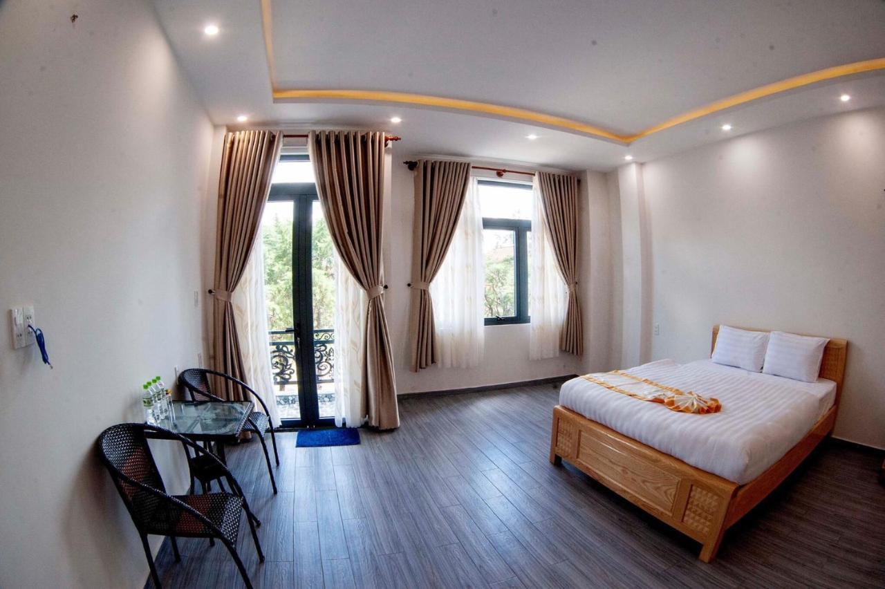 Phong Nguyet Hotel Da Lat Exterior foto