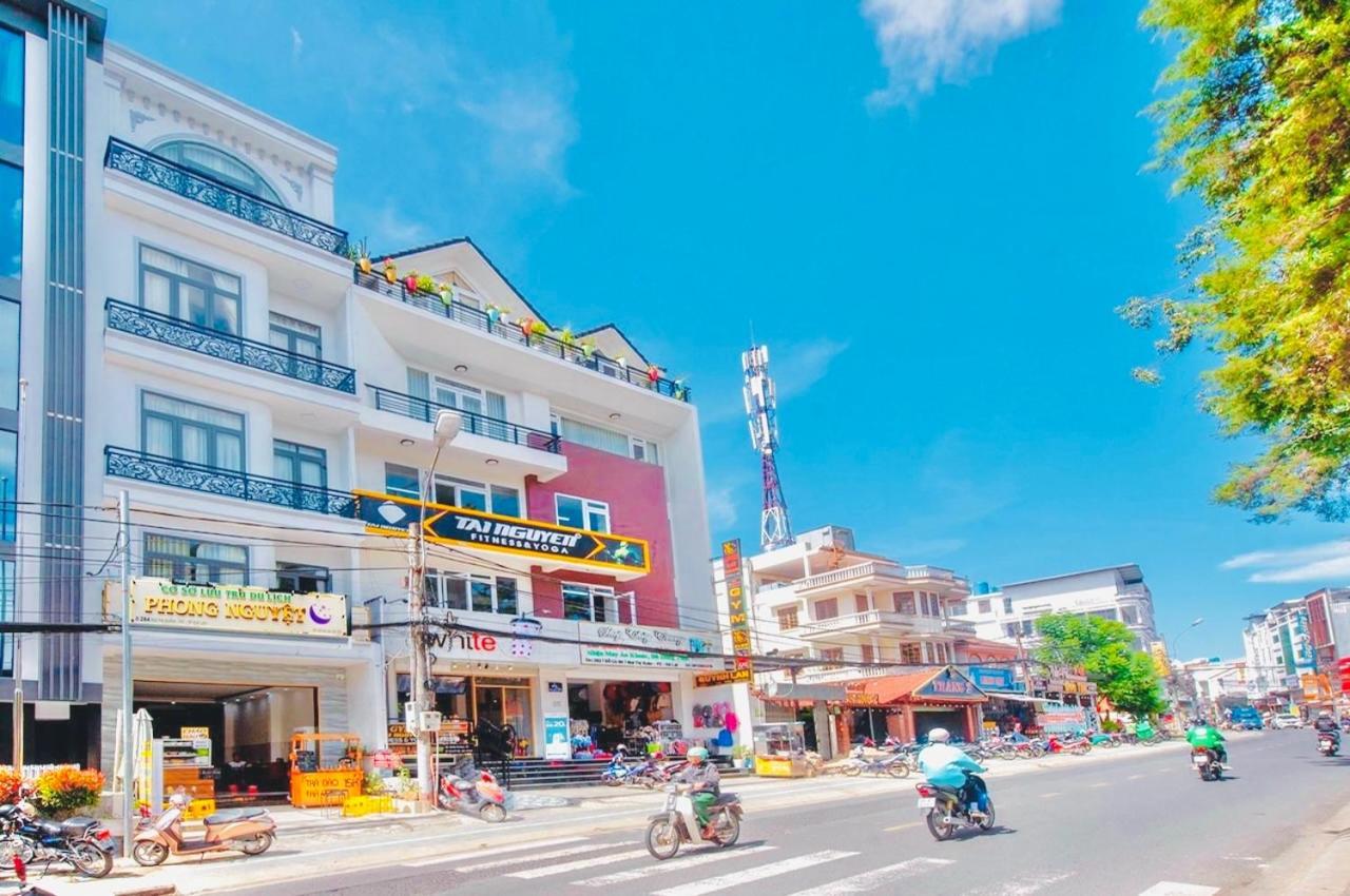 Phong Nguyet Hotel Da Lat Exterior foto